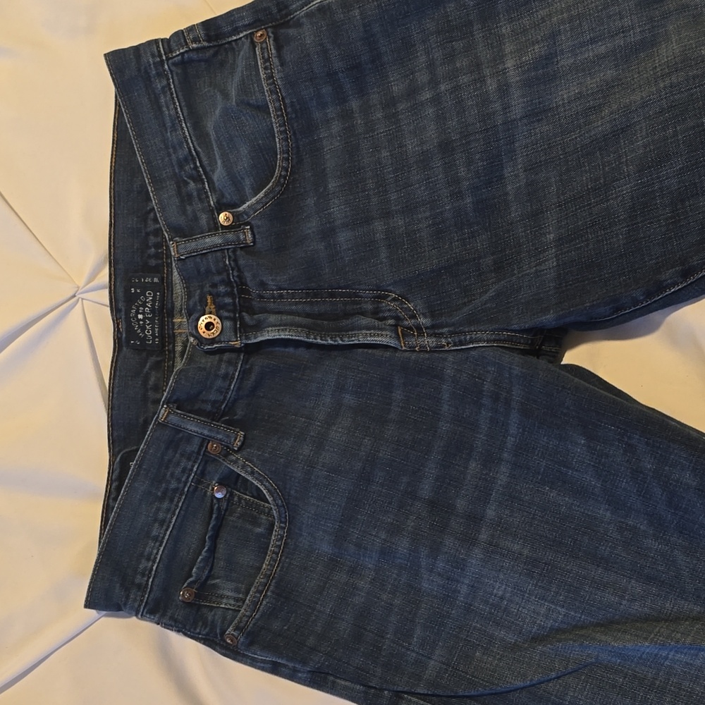 Mens 221 original Lucky Brand Jeans.